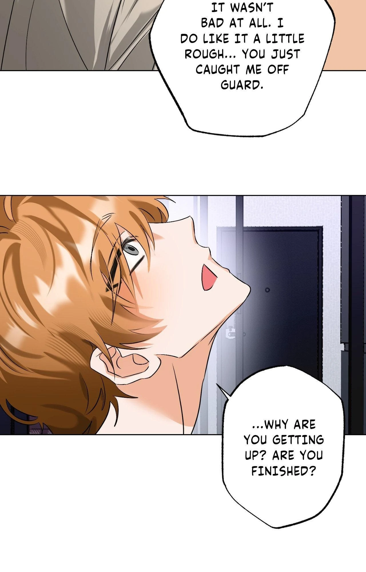 The Uncommon Alpha Chapter 42 - Page 36