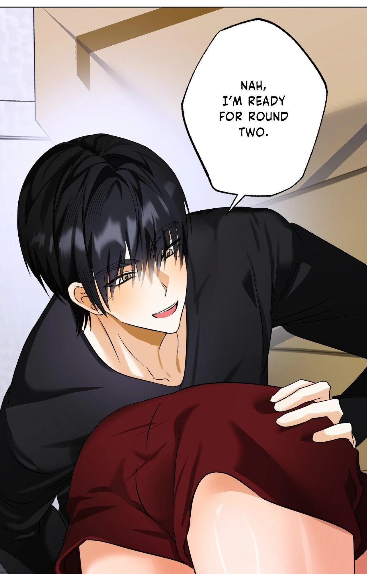 The Uncommon Alpha Chapter 42 - Page 37