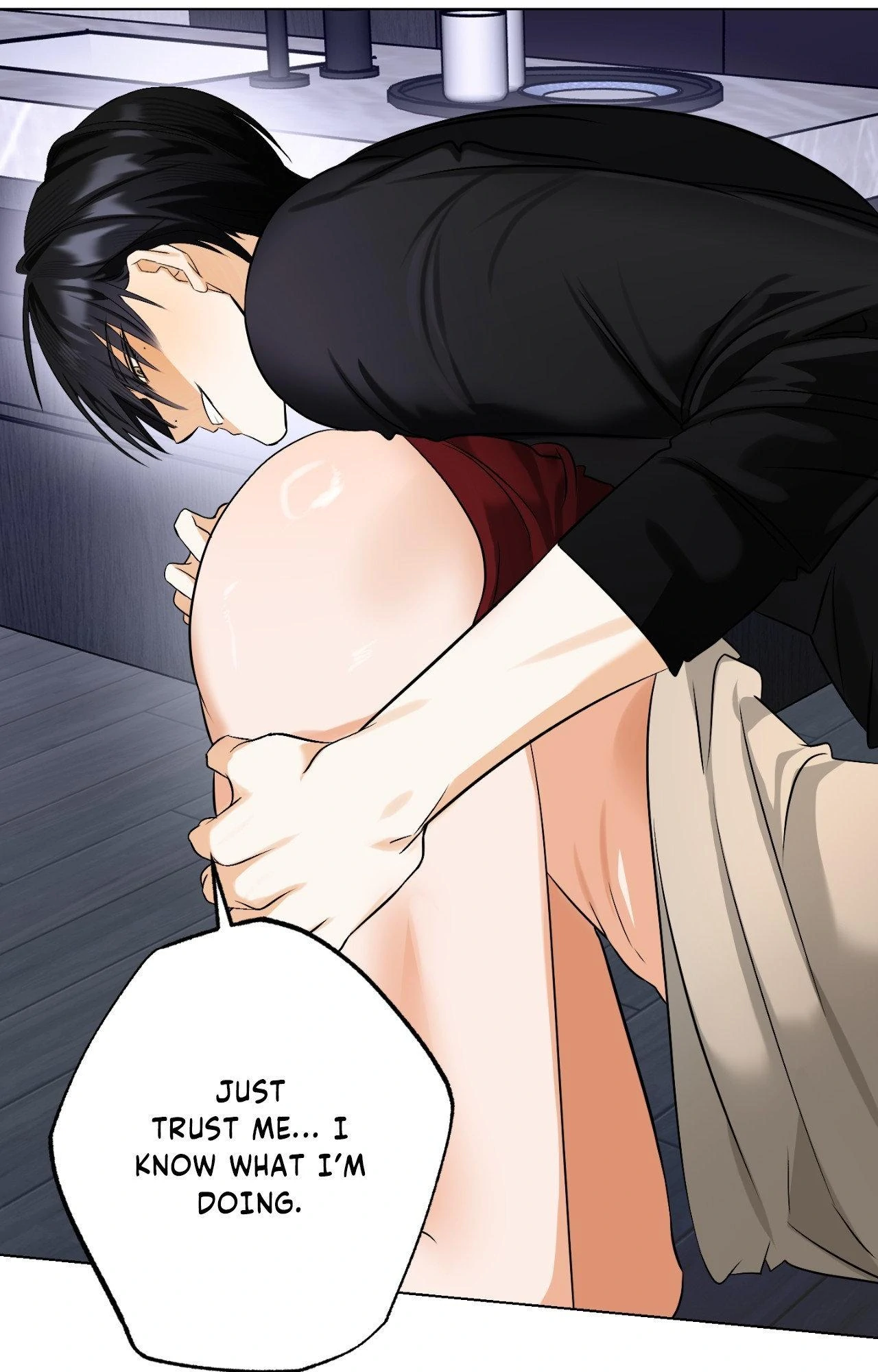 The Uncommon Alpha Chapter 42 - Page 42