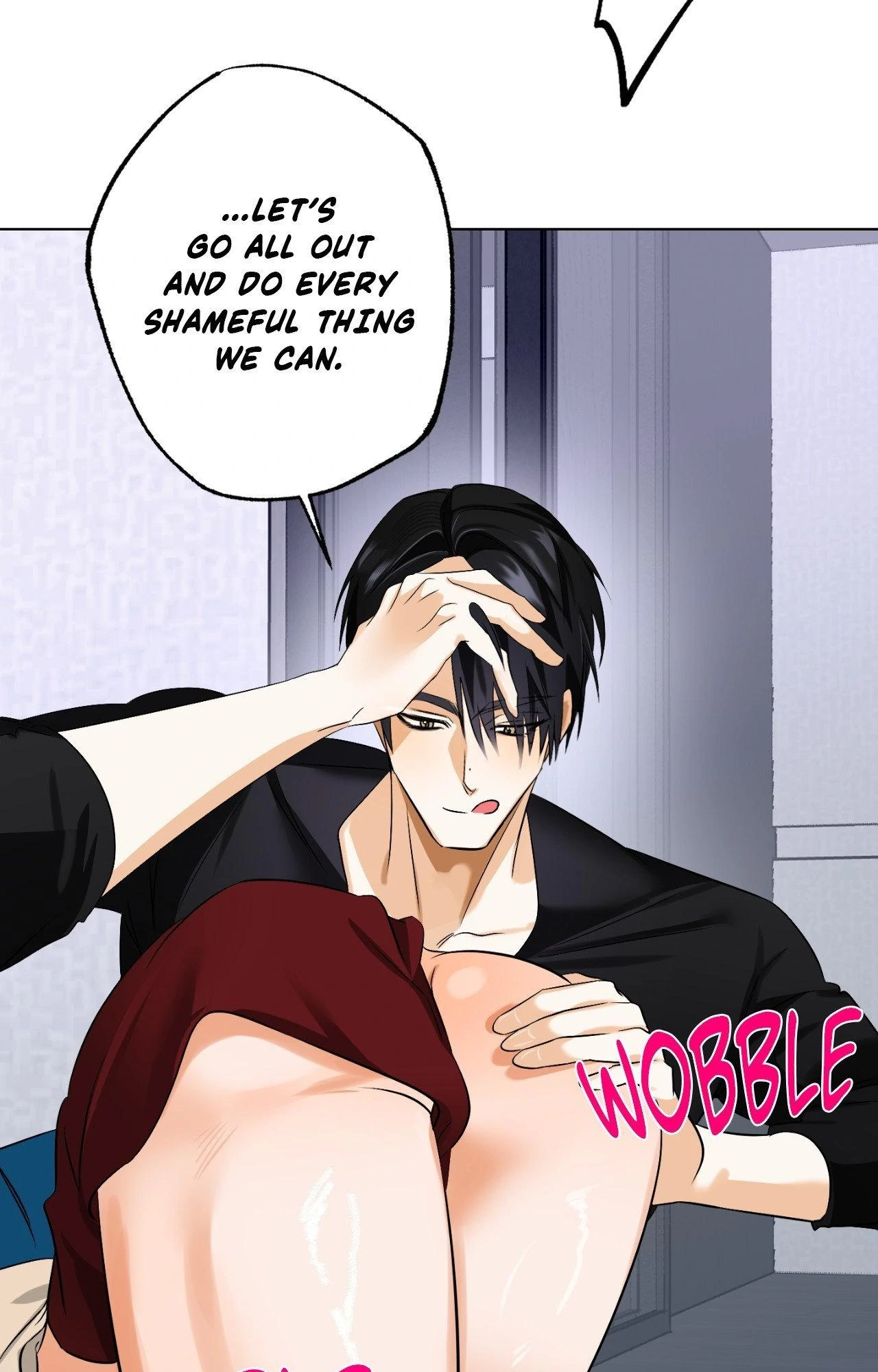 The Uncommon Alpha Chapter 42 - Page 44