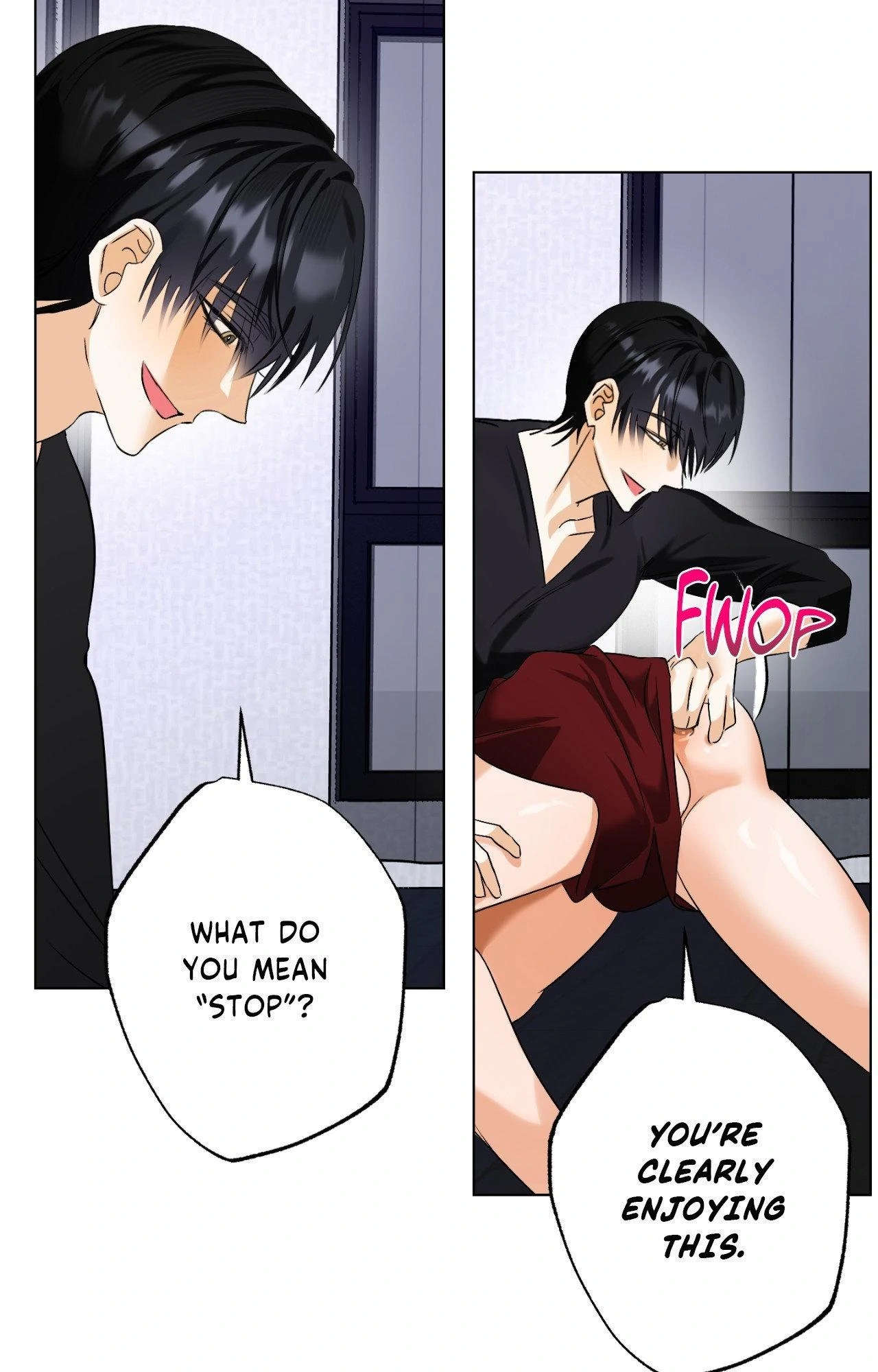 The Uncommon Alpha Chapter 42 - Page 54