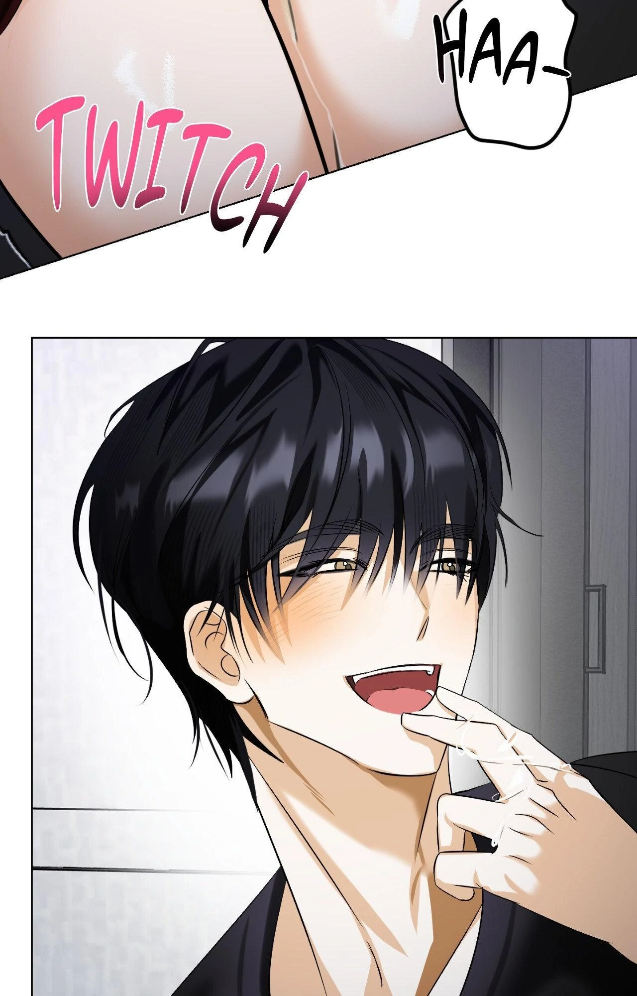 The Uncommon Alpha Chapter 42 - Page 58