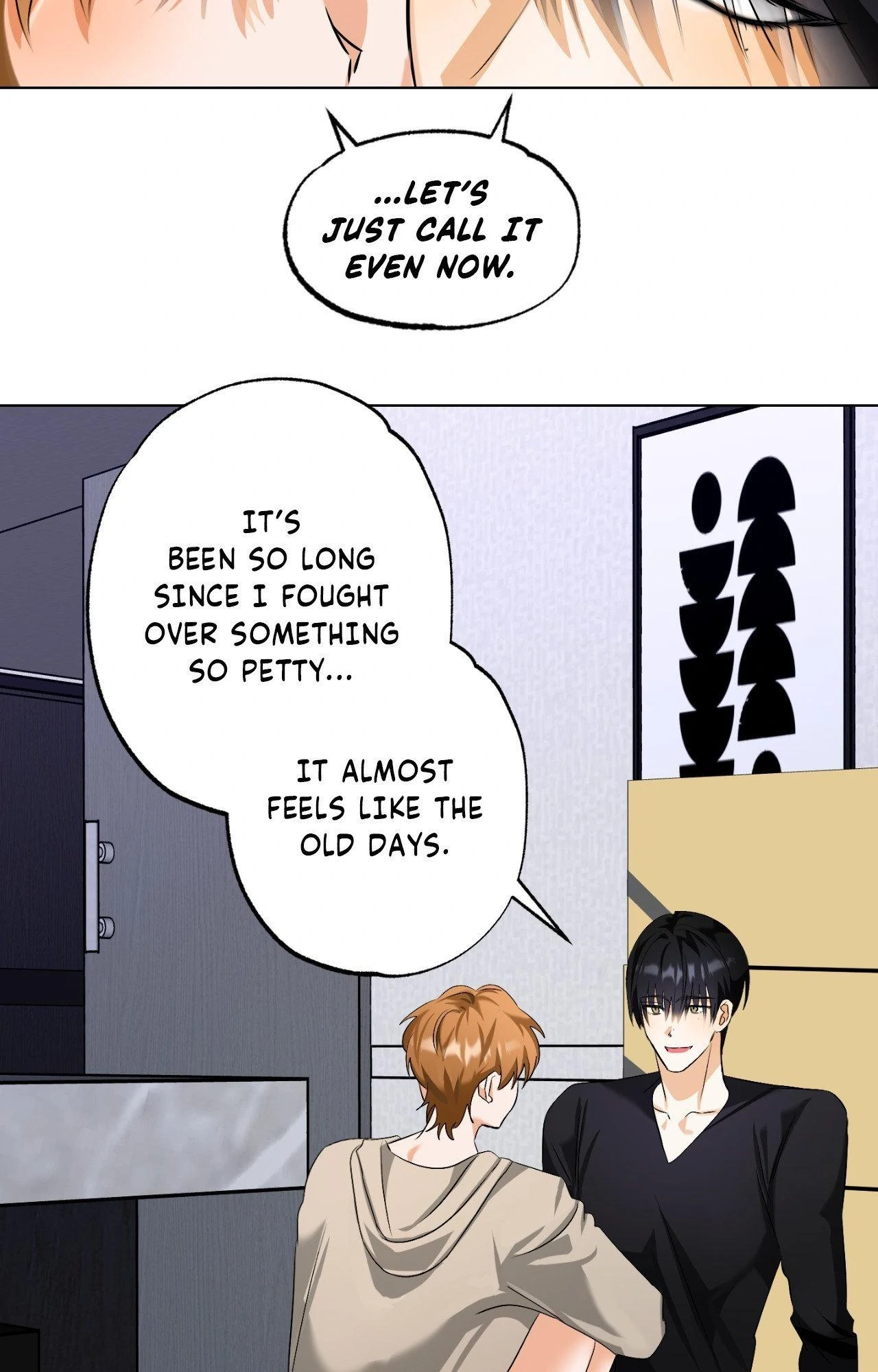 The Uncommon Alpha Chapter 42 - Page 8