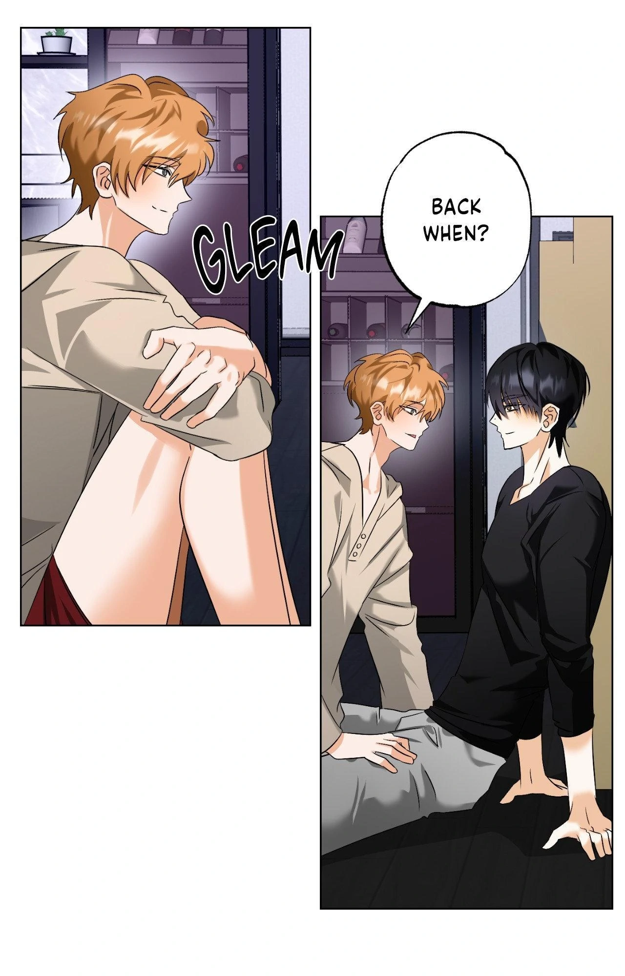 The Uncommon Alpha Chapter 42 - Page 10