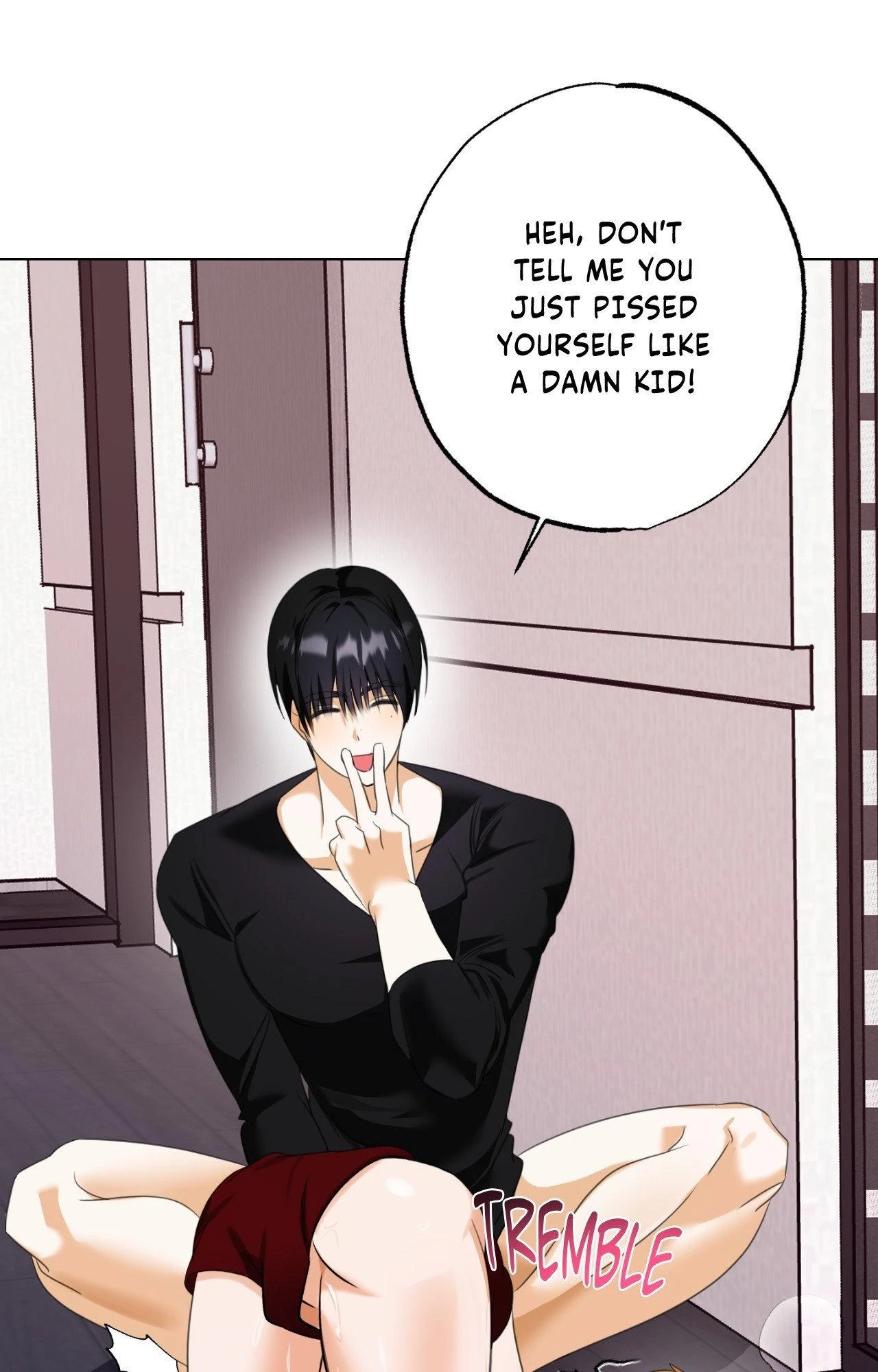 The Uncommon Alpha Chapter 43 - Page 1