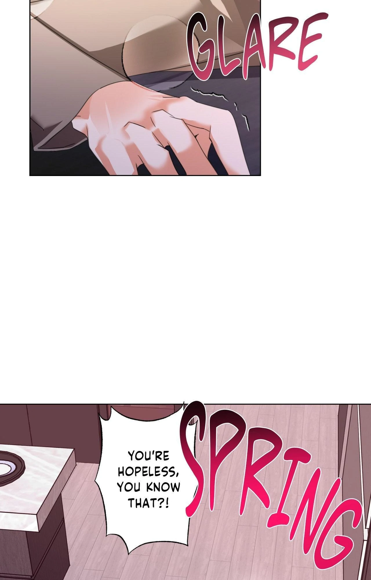 The Uncommon Alpha Chapter 43 - Page 3