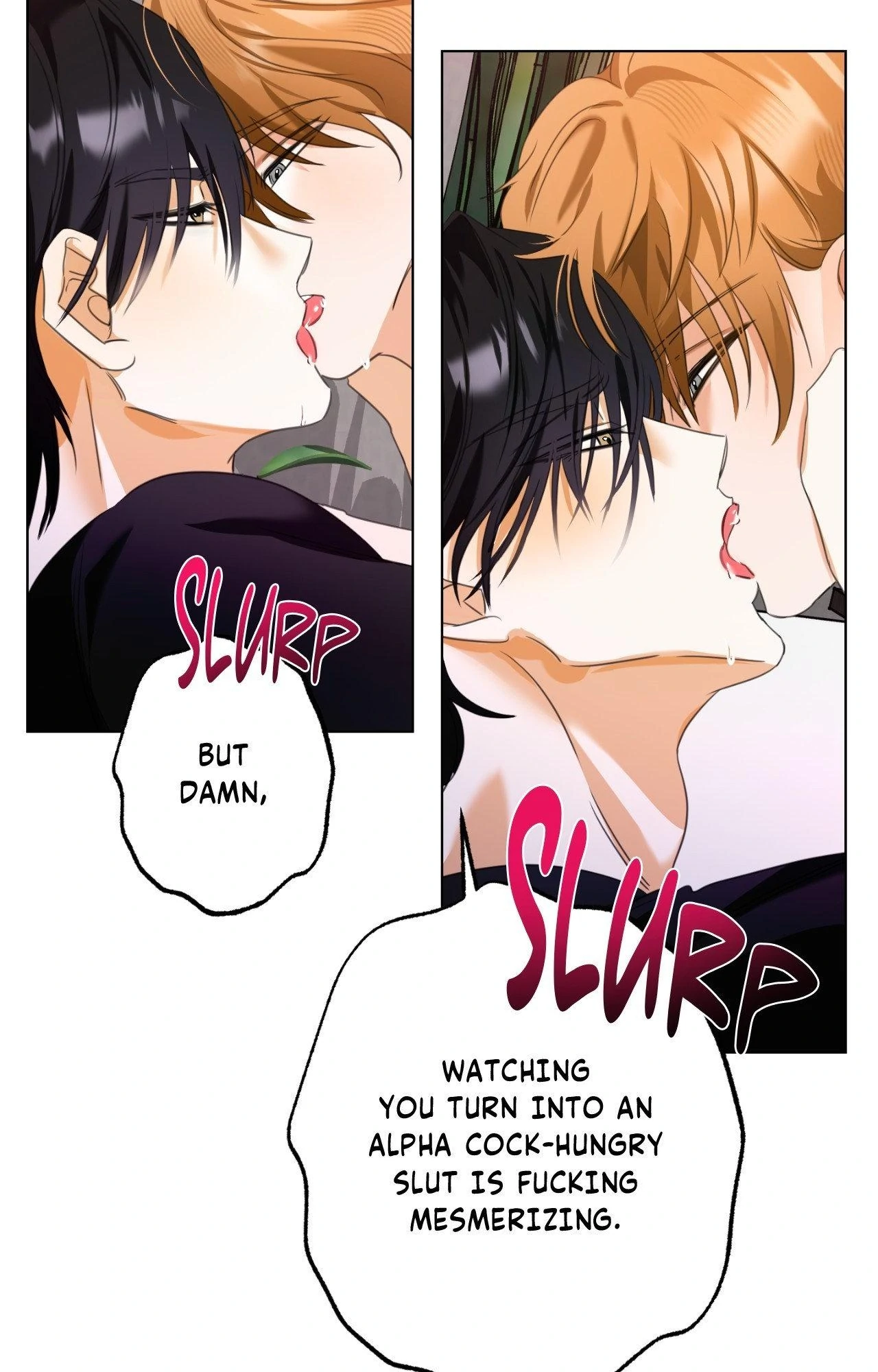 The Uncommon Alpha Chapter 43 - Page 21