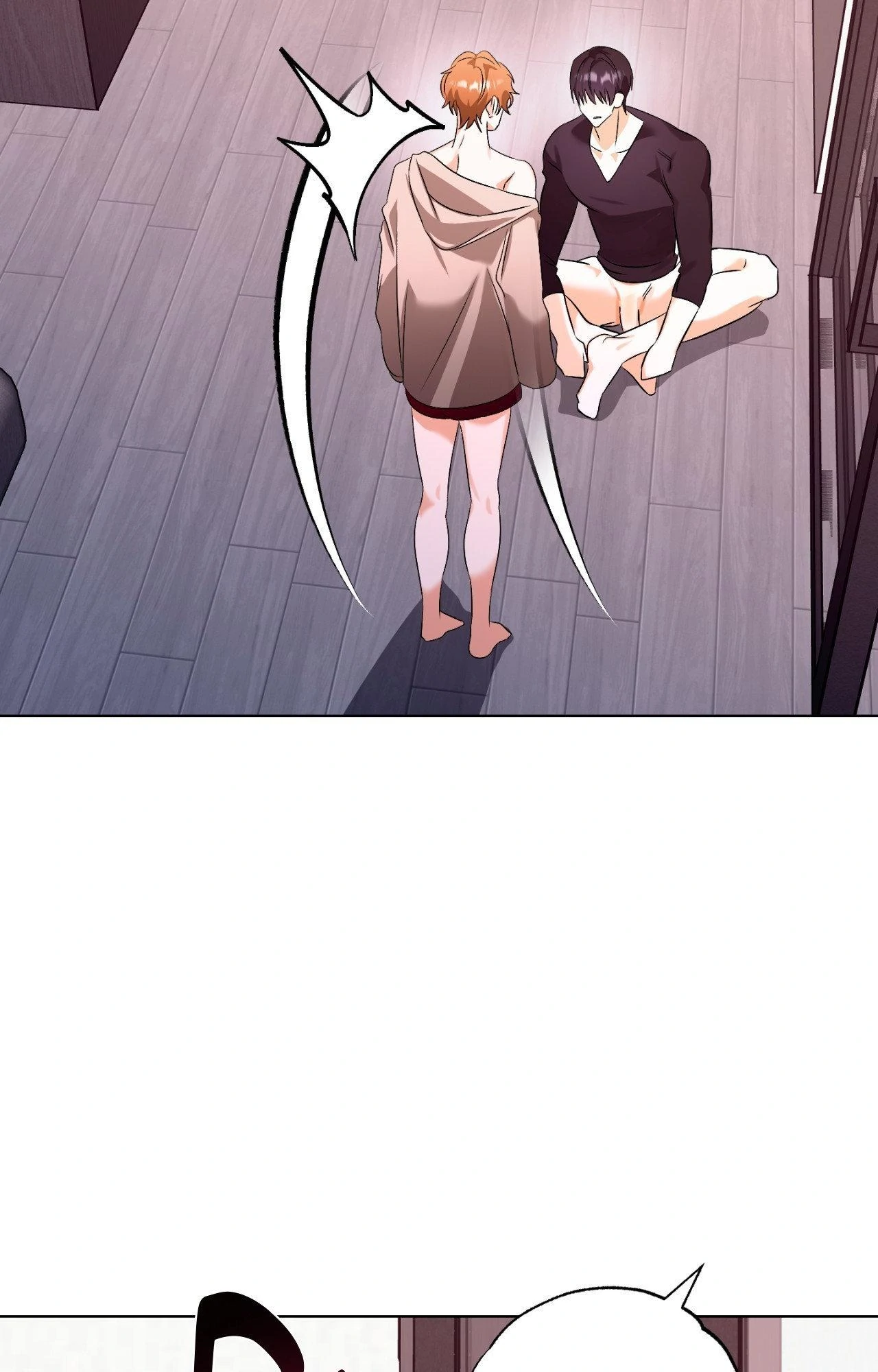 The Uncommon Alpha Chapter 43 - Page 4