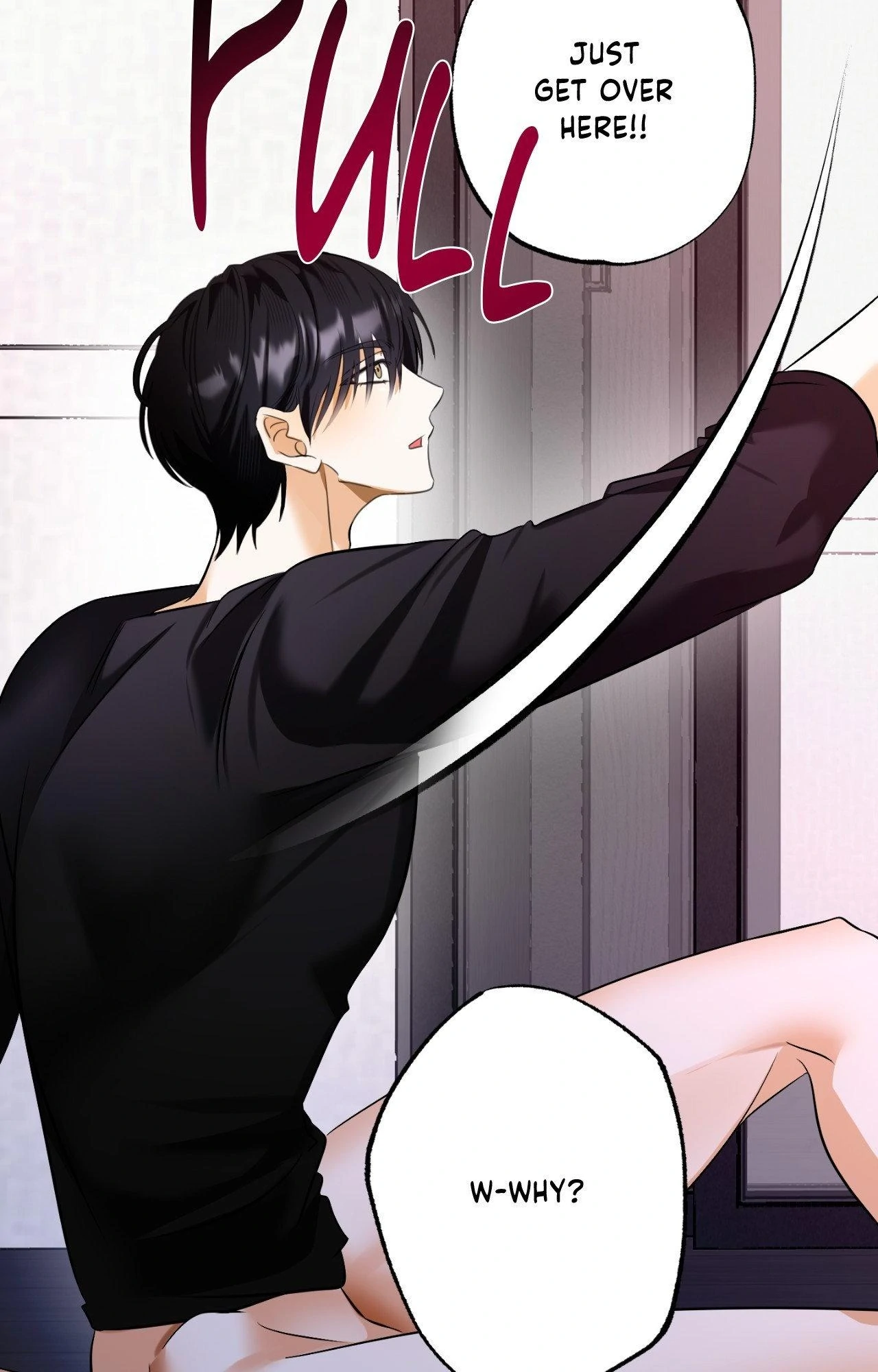 The Uncommon Alpha Chapter 43 - Page 5