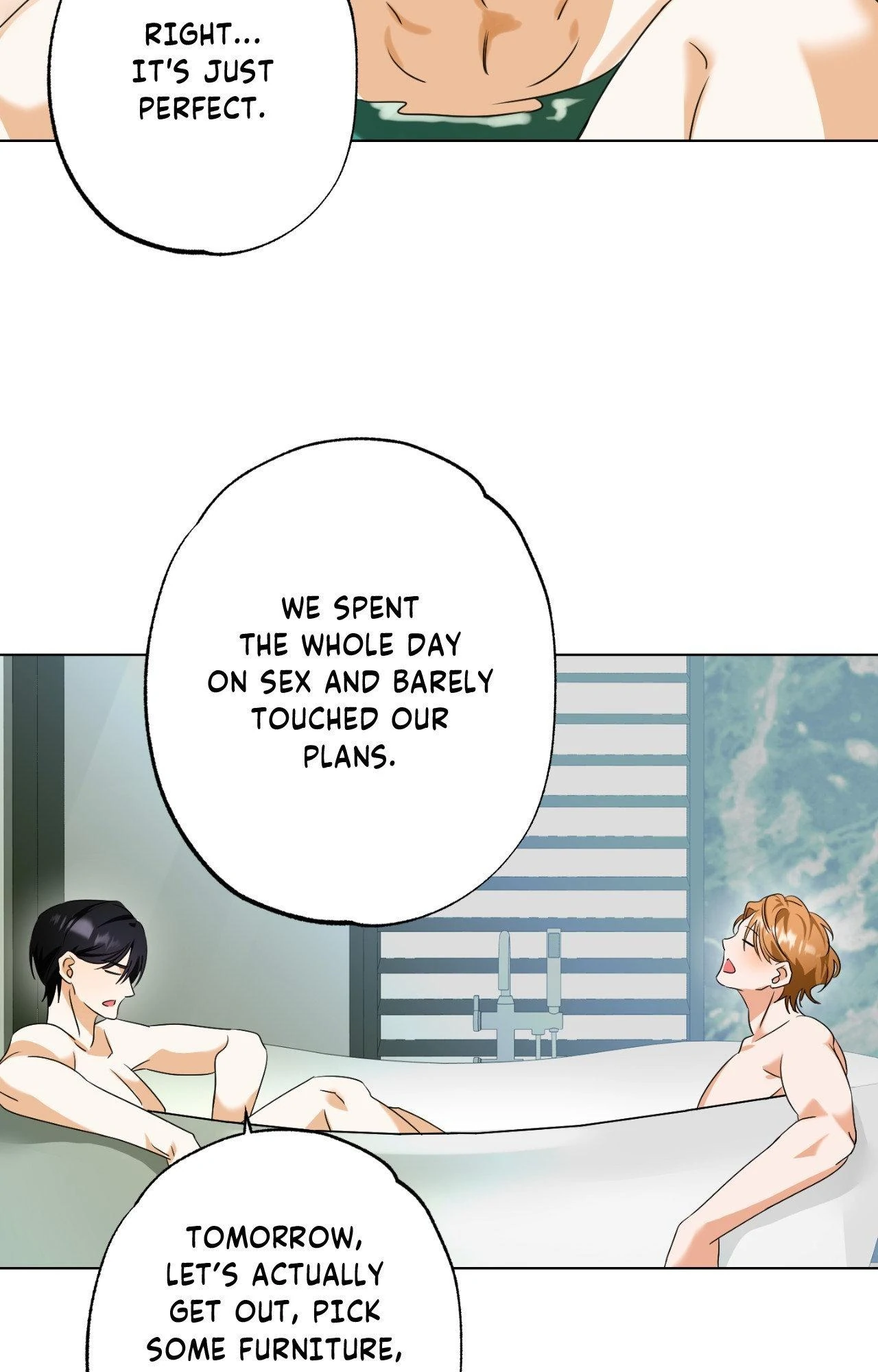 The Uncommon Alpha Chapter 43 - Page 52