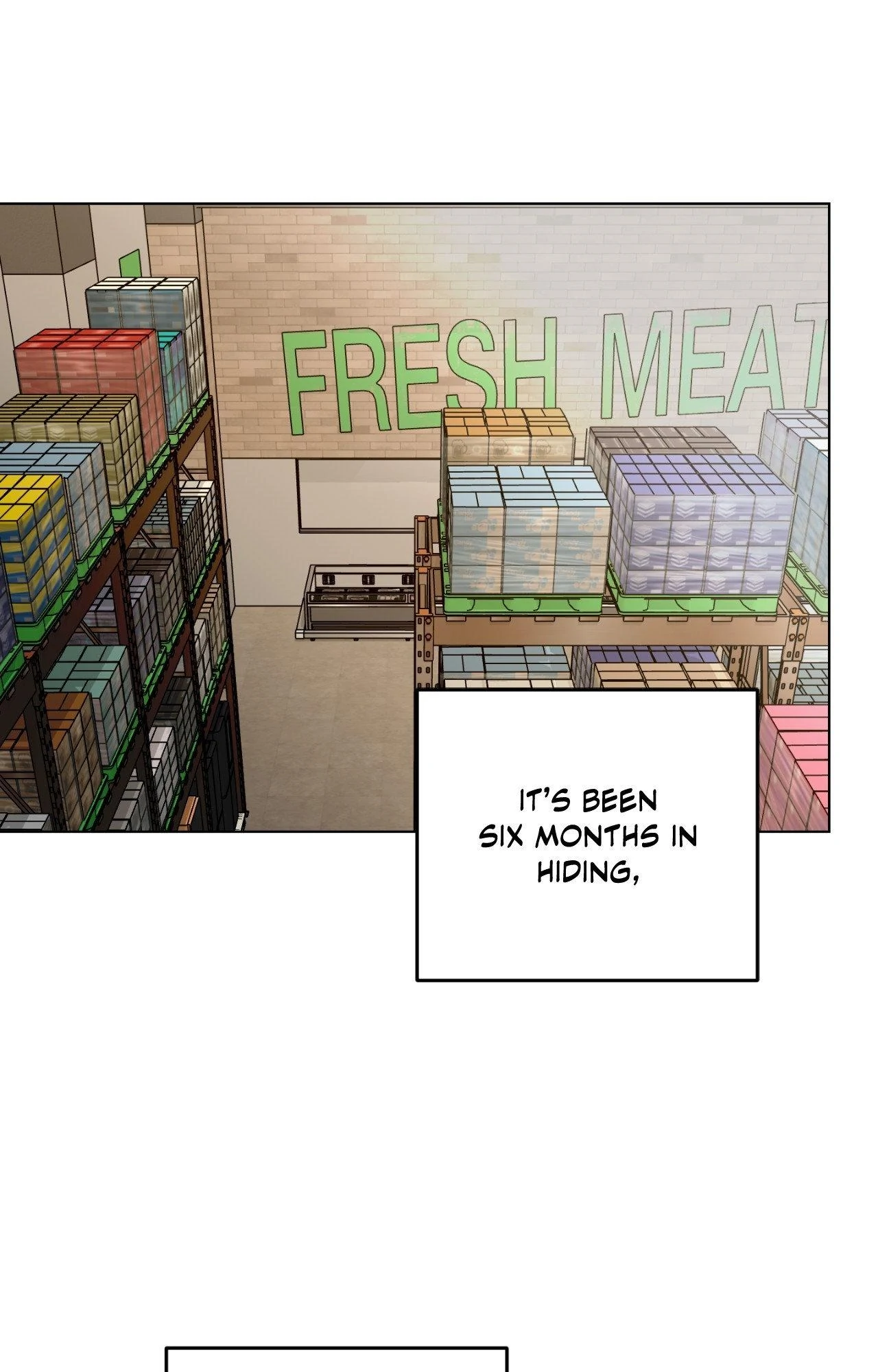 The Uncommon Alpha Chapter 44 - Page 1