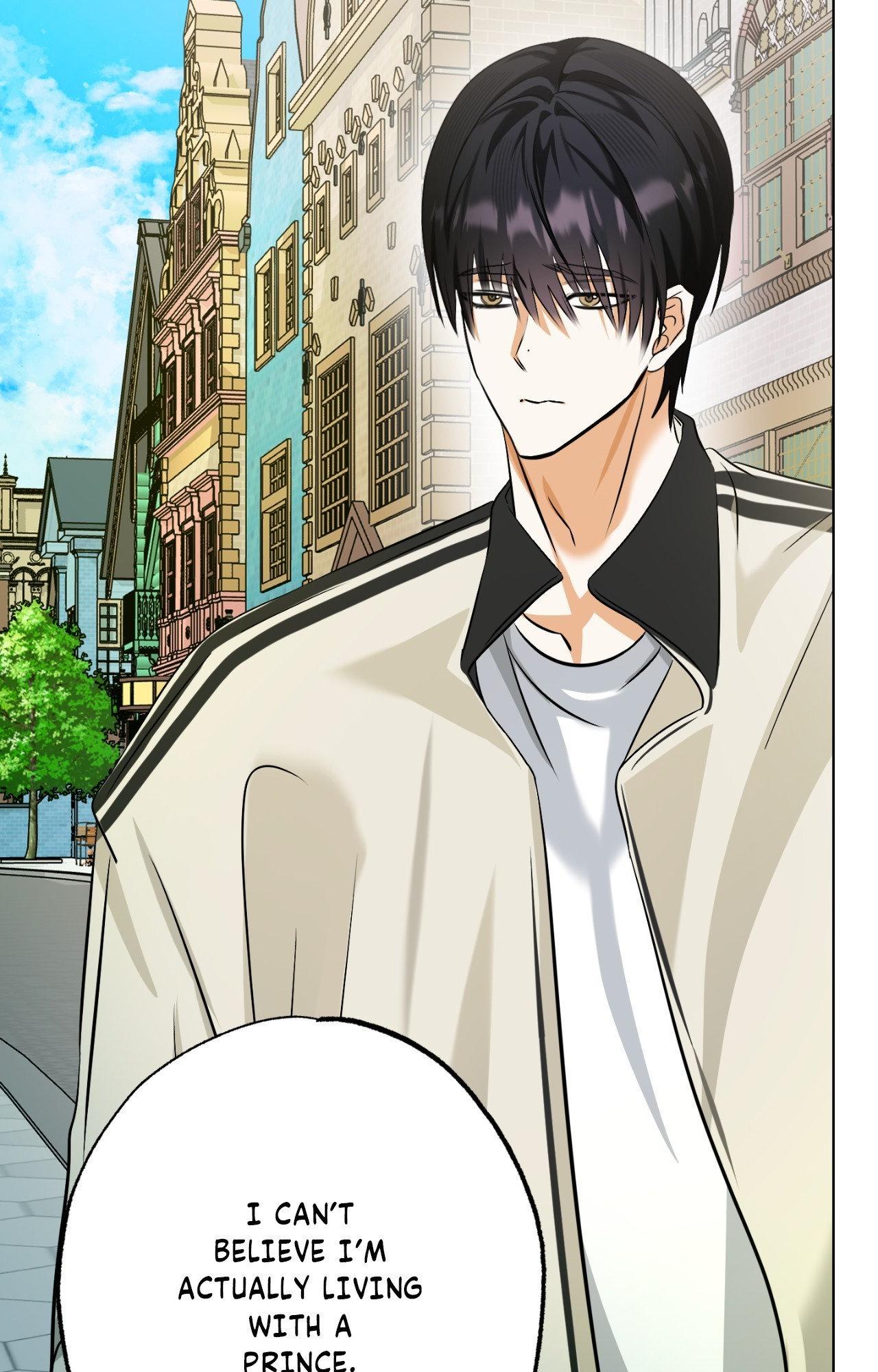 The Uncommon Alpha Chapter 44 - Page 18