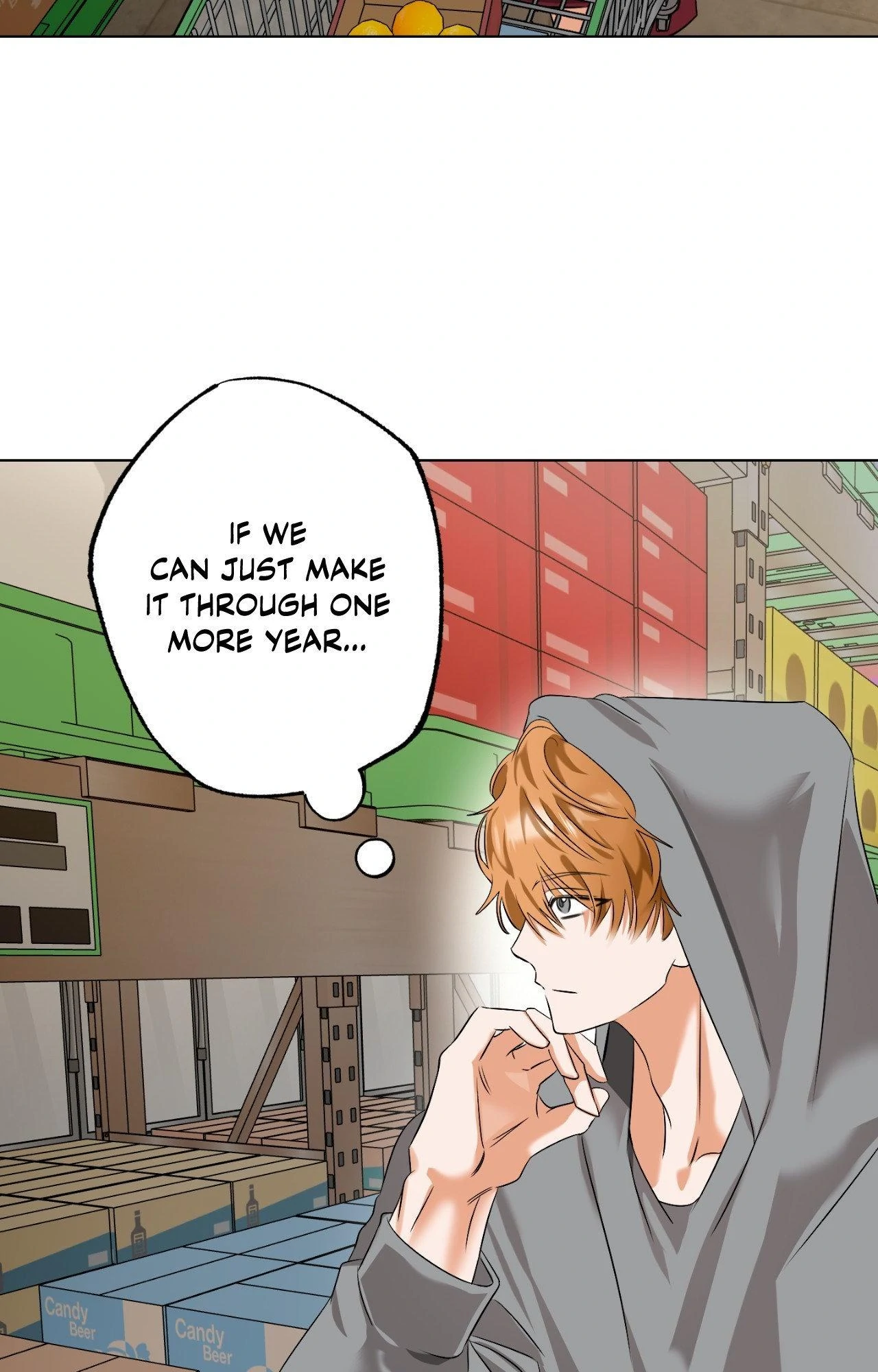 The Uncommon Alpha Chapter 44 - Page 3