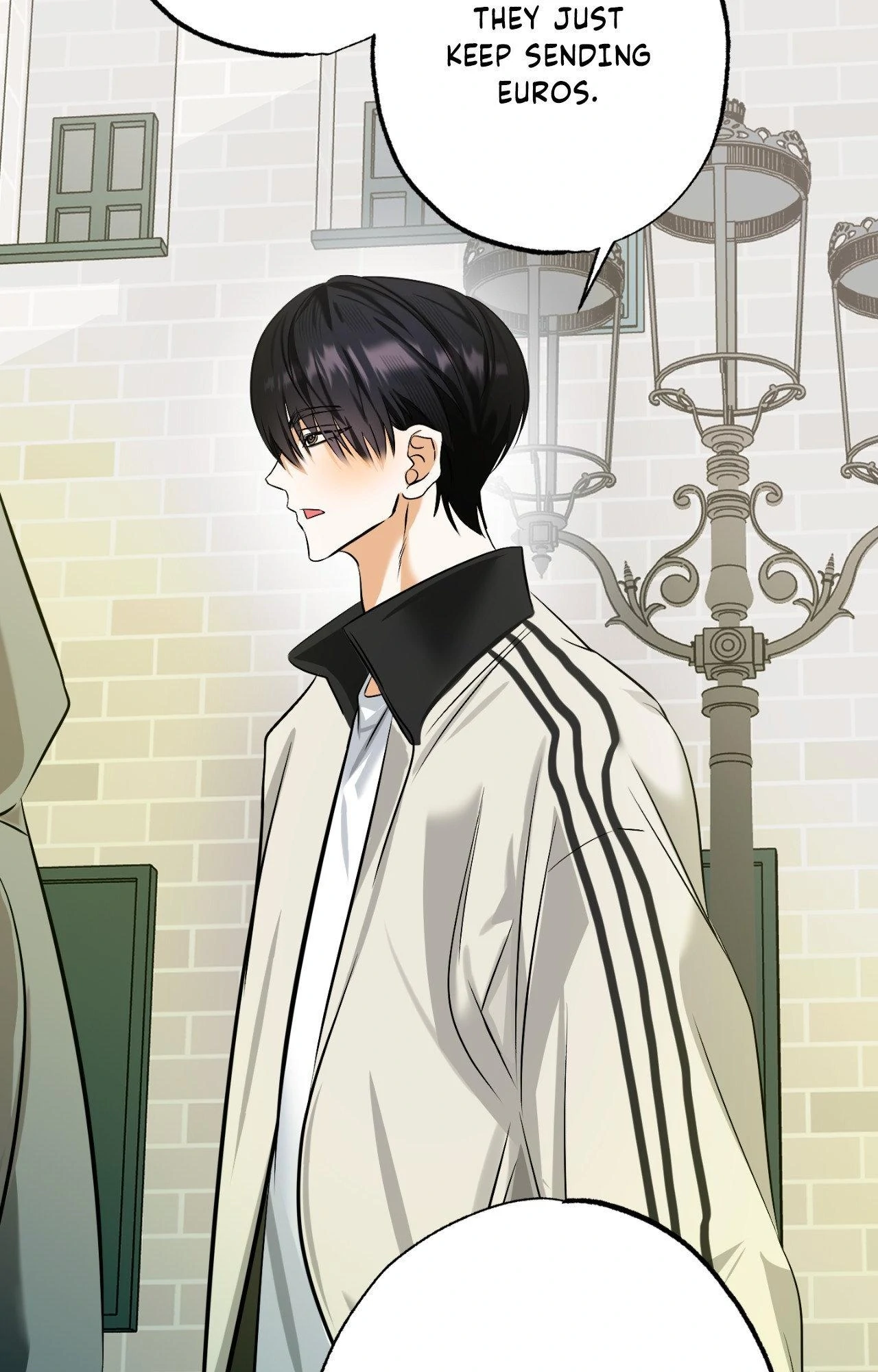 The Uncommon Alpha Chapter 44 - Page 21