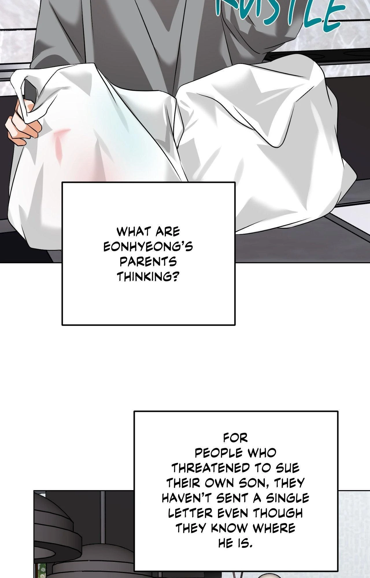 The Uncommon Alpha Chapter 44 - Page 32