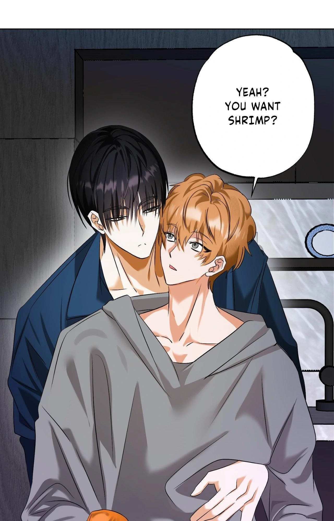 The Uncommon Alpha Chapter 44 - Page 37