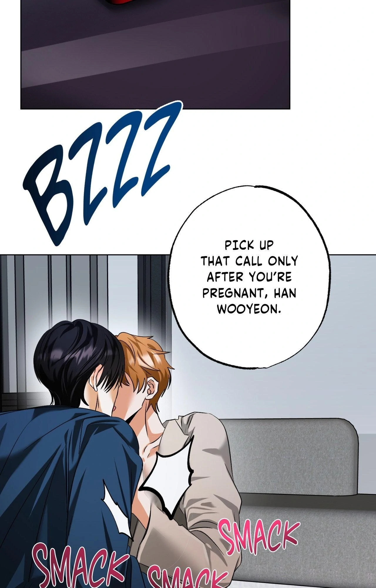 The Uncommon Alpha Chapter 44 - Page 49