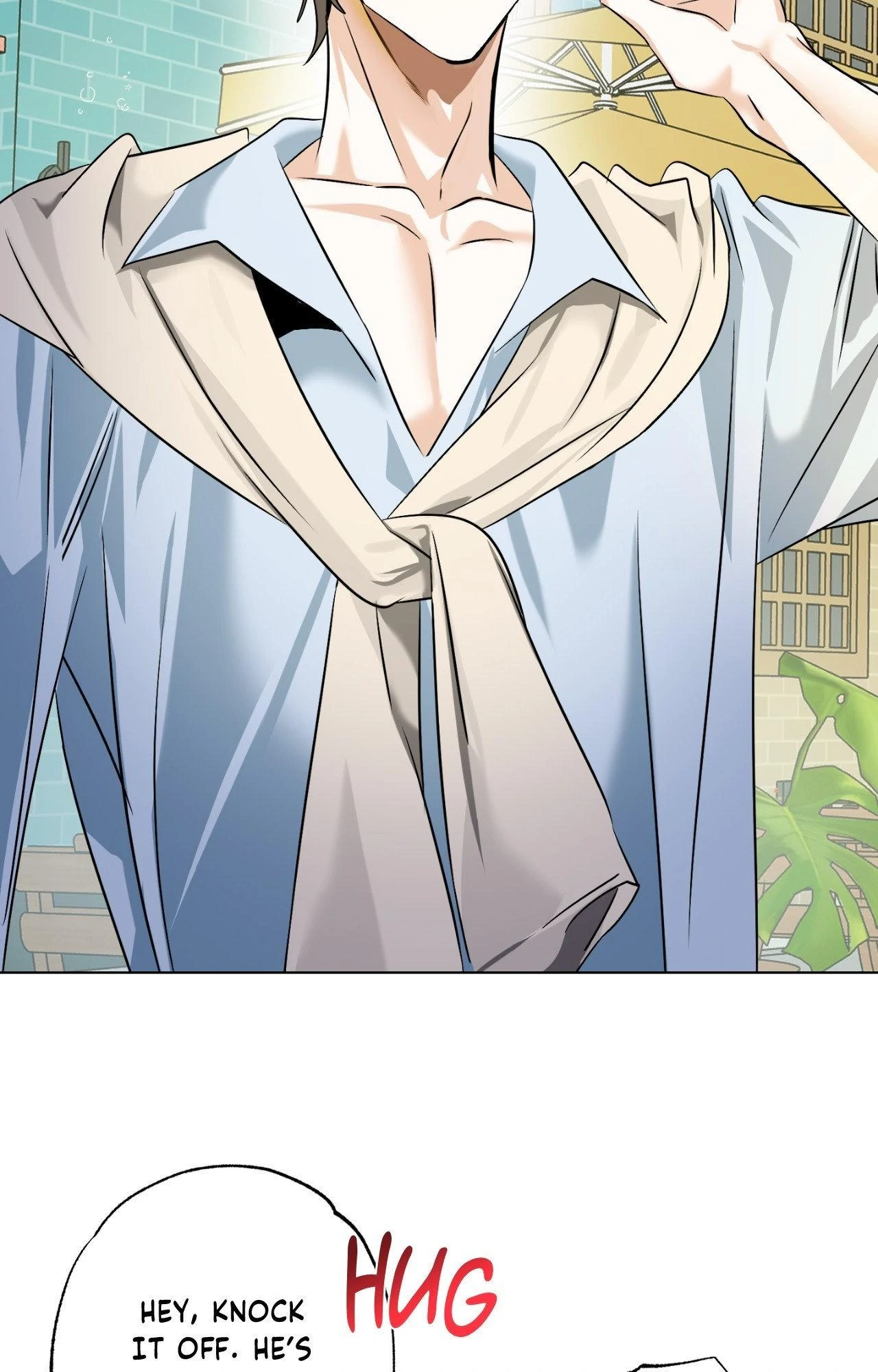 The Uncommon Alpha Chapter 44 - Page 54