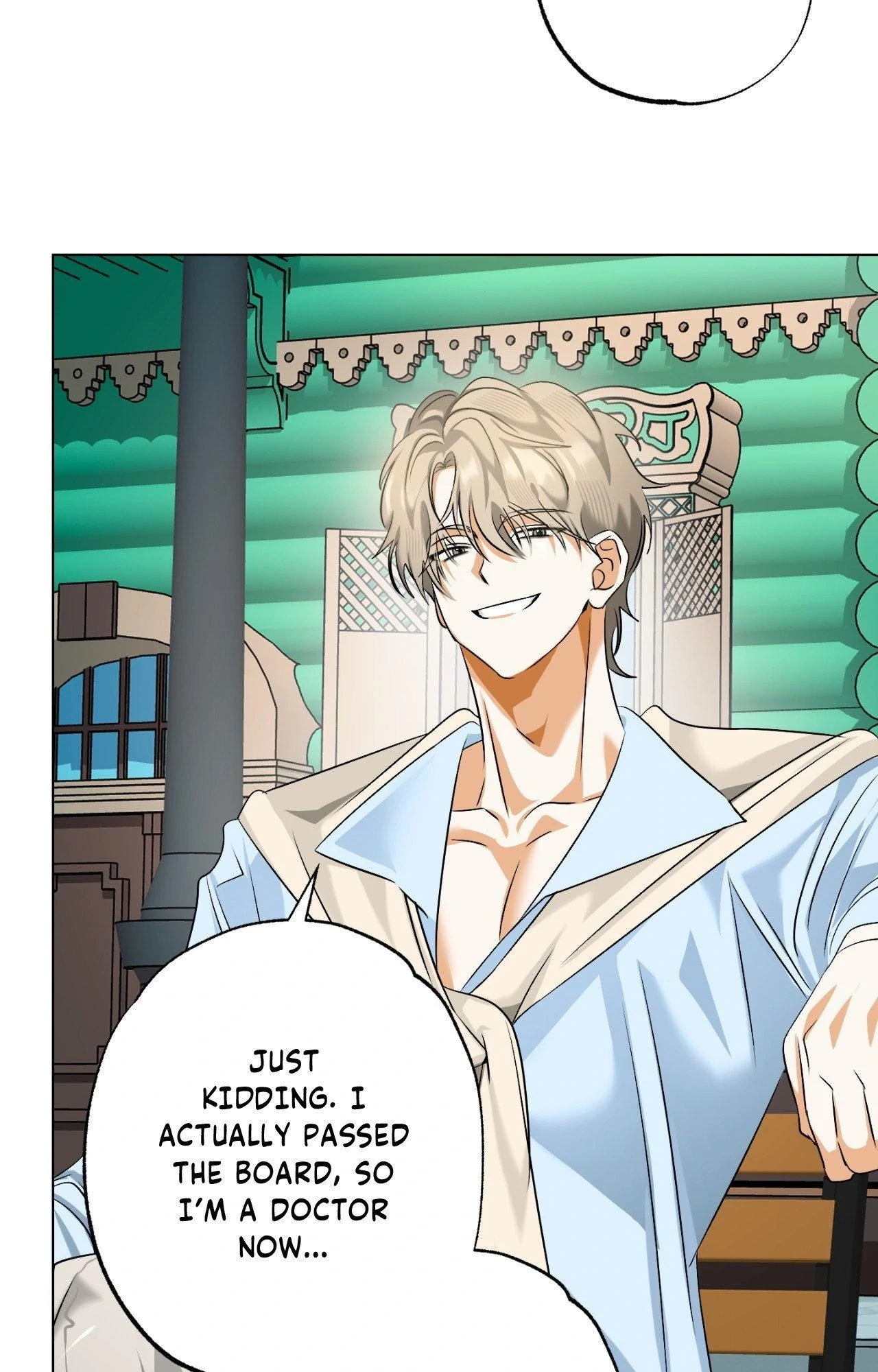 The Uncommon Alpha Chapter 44 - Page 58