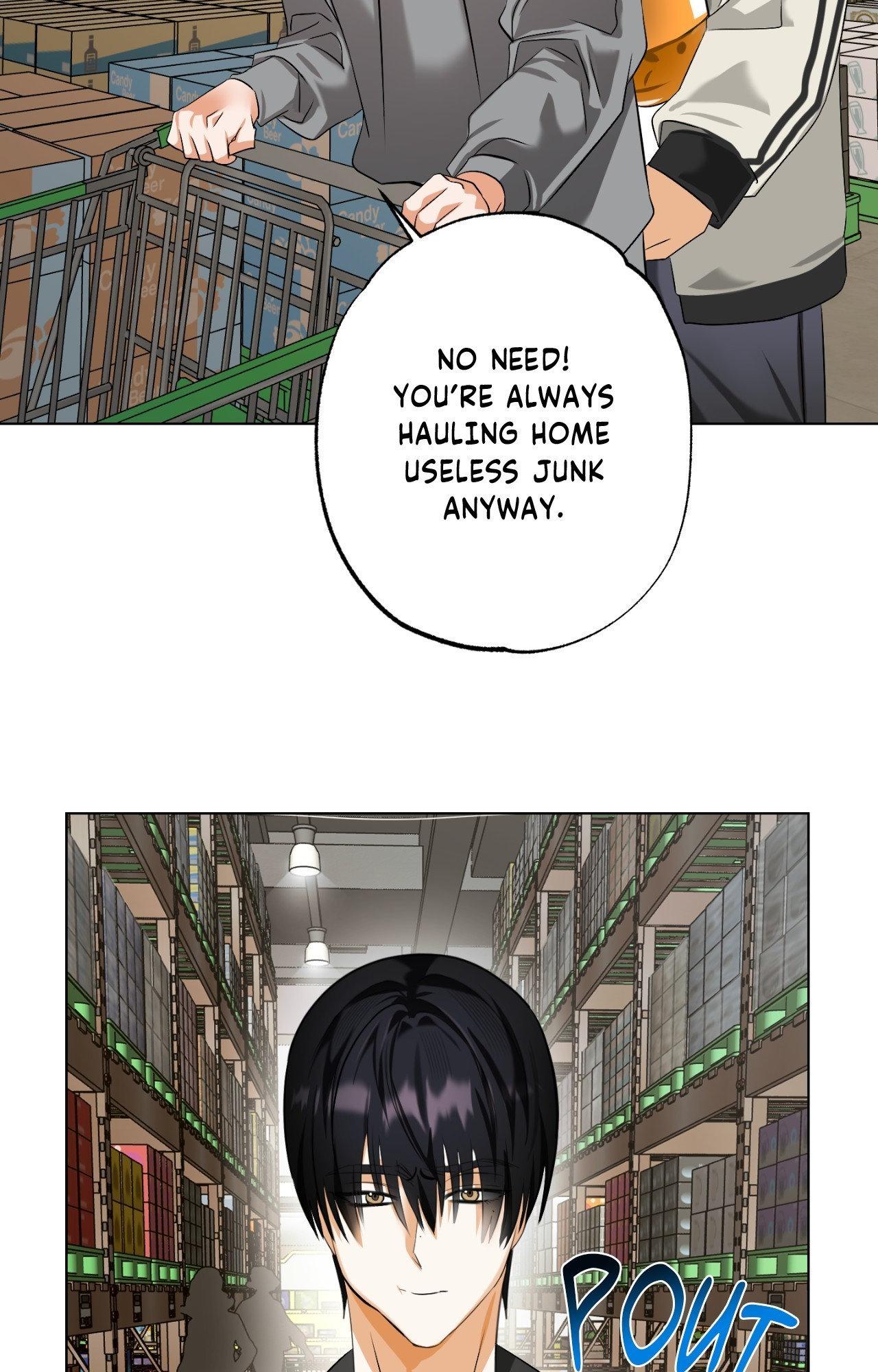 The Uncommon Alpha Chapter 44 - Page 7