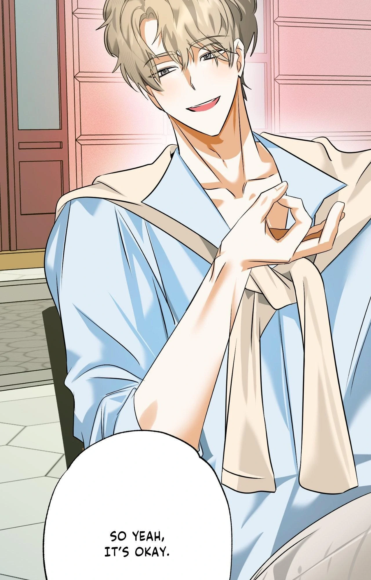 The Uncommon Alpha Chapter 44 - Page 67