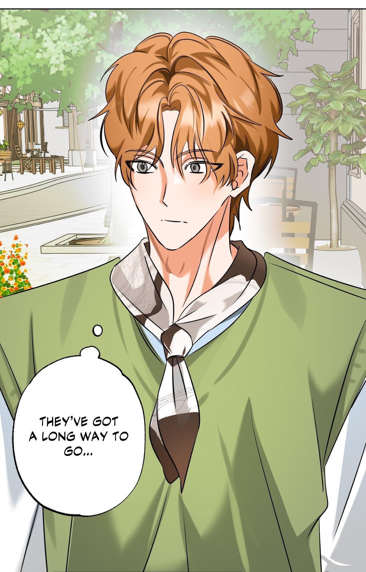 The Uncommon Alpha Chapter 44 - Page 73