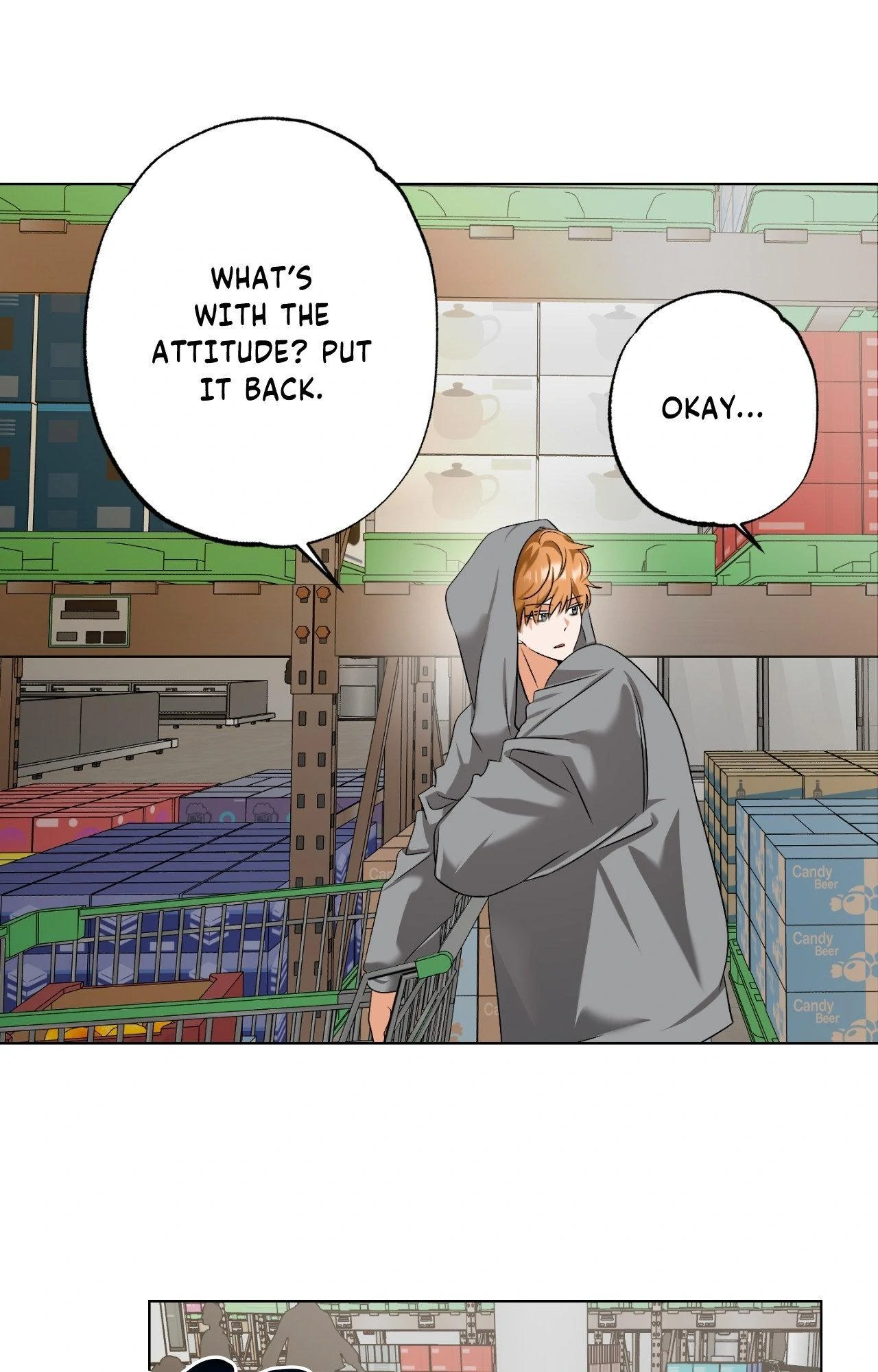 The Uncommon Alpha Chapter 44 - Page 9