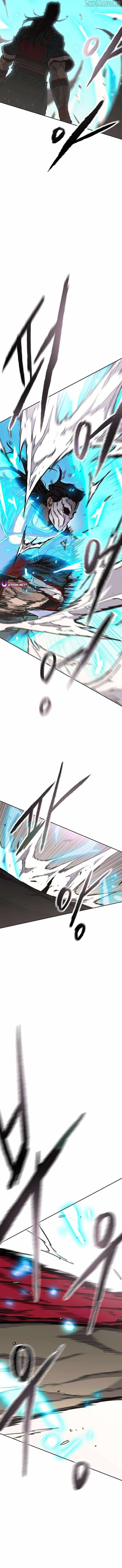 The Undefeatable Swordsman Chapter 273 - Page 13