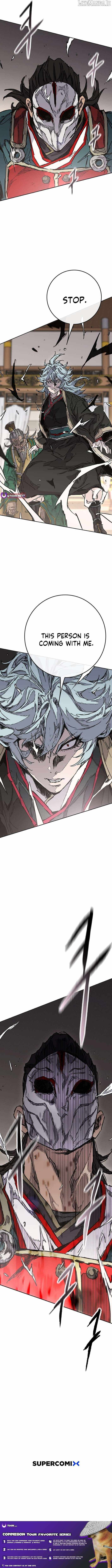 The Undefeatable Swordsman Chapter 273 - Page 16