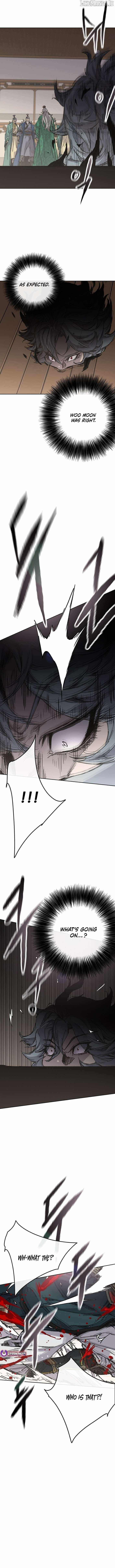 The Undefeatable Swordsman Chapter 273 - Page 4