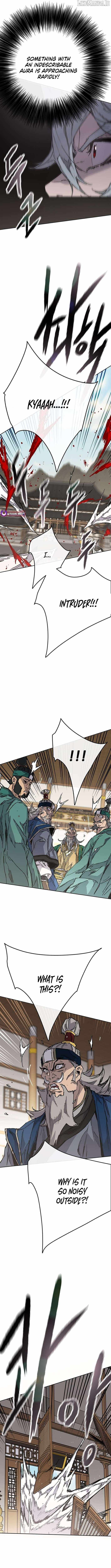 The Undefeatable Swordsman Chapter 273 - Page 5