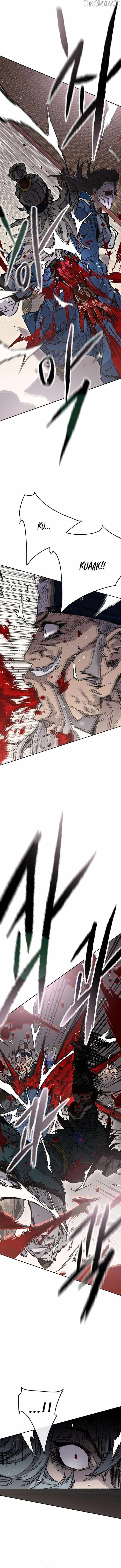 The Undefeatable Swordsman Chapter 273 - Page 8