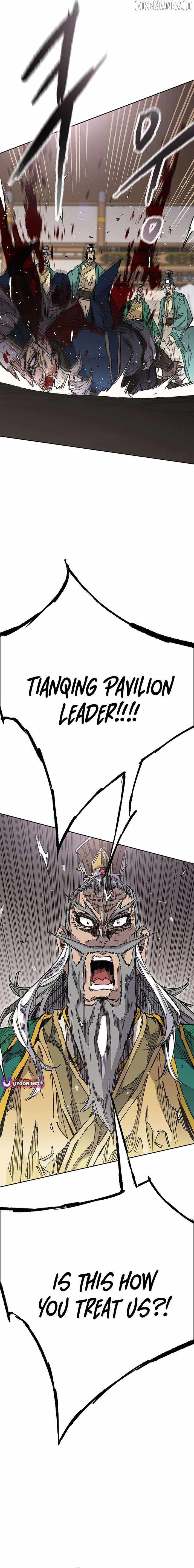 The Undefeatable Swordsman Chapter 273 - Page 9