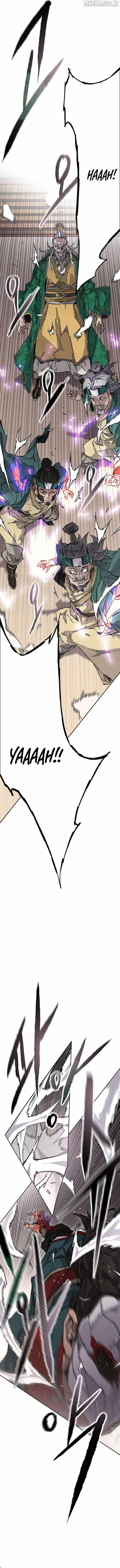 The Undefeatable Swordsman Chapter 273 - Page 10