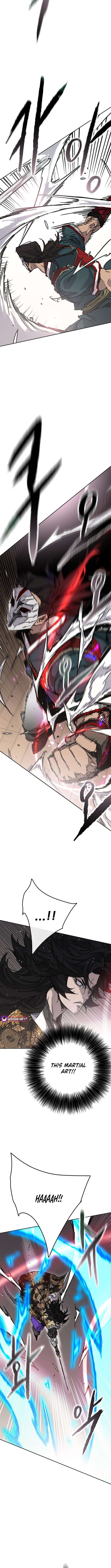 The Undefeatable Swordsman Chapter 274 - Page 13