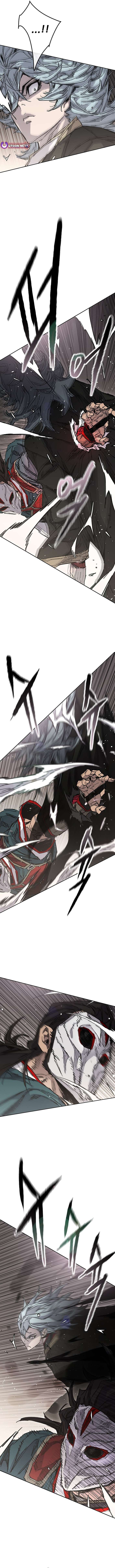 The Undefeatable Swordsman Chapter 274 - Page 3