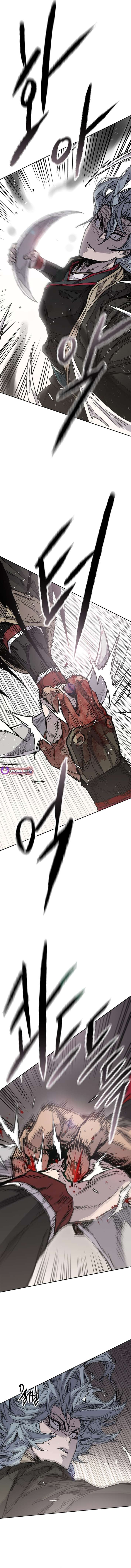 The Undefeatable Swordsman Chapter 274 - Page 4