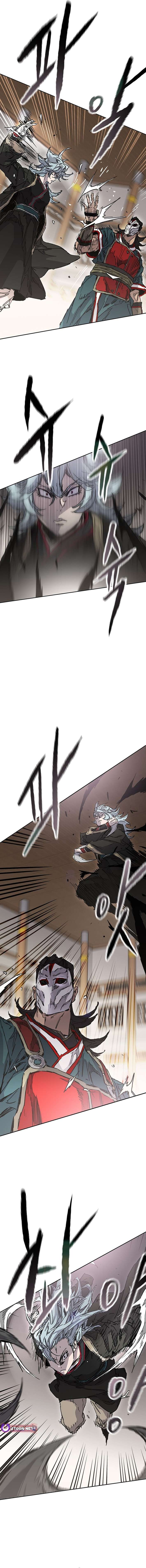 The Undefeatable Swordsman Chapter 274 - Page 5