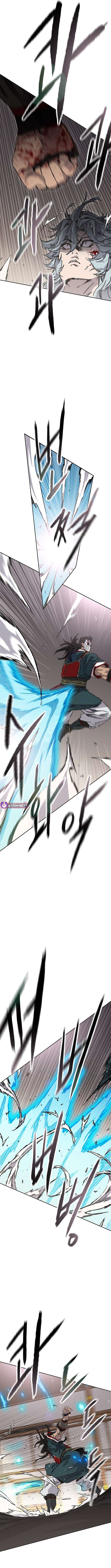 The Undefeatable Swordsman Chapter 274 - Page 8