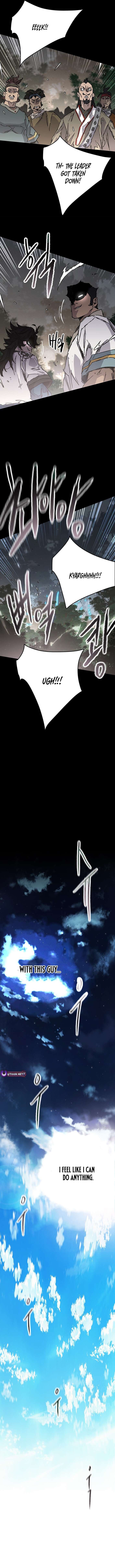 The Undefeatable Swordsman Chapter 275 - Page 11