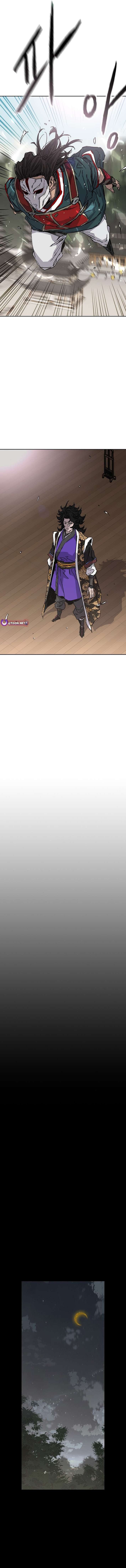 The Undefeatable Swordsman Chapter 275 - Page 4