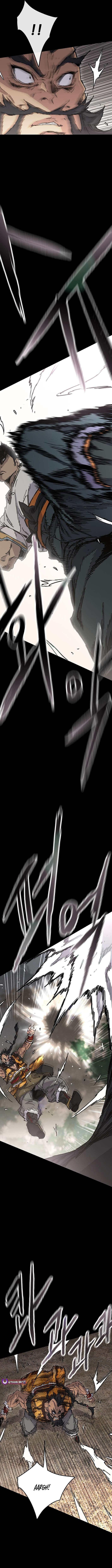 The Undefeatable Swordsman Chapter 275 - Page 9