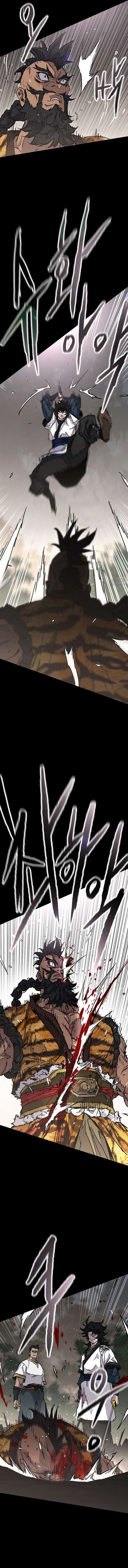 The Undefeatable Swordsman Chapter 275 - Page 10