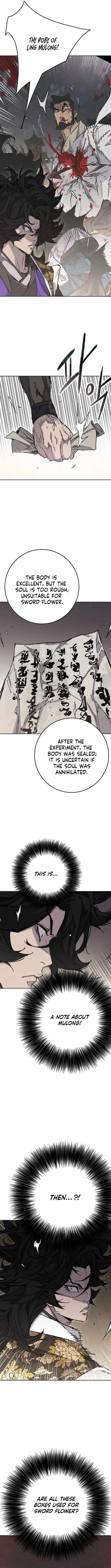 The Undefeatable Swordsman Chapter 276 - Page 12