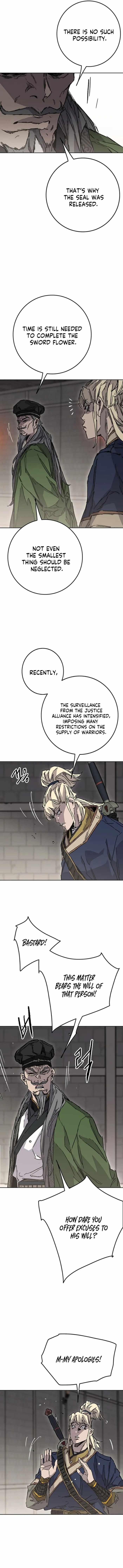 The Undefeatable Swordsman Chapter 276 - Page 6