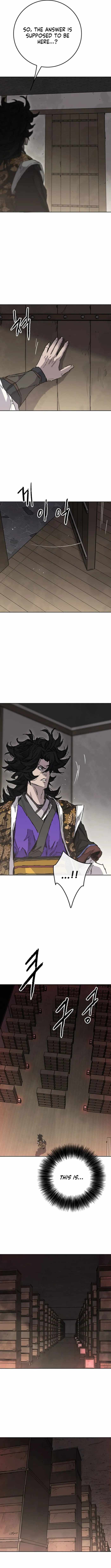 The Undefeatable Swordsman Chapter 276 - Page 10