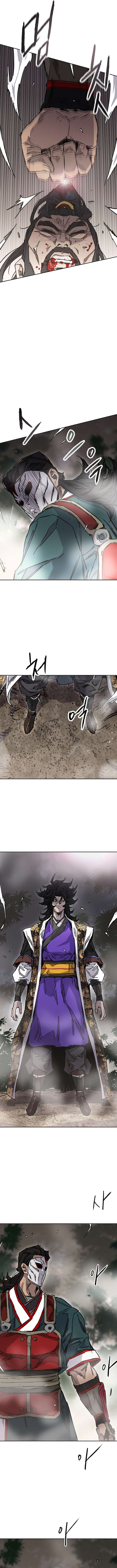 The Undefeatable Swordsman Chapter 277 - Page 12