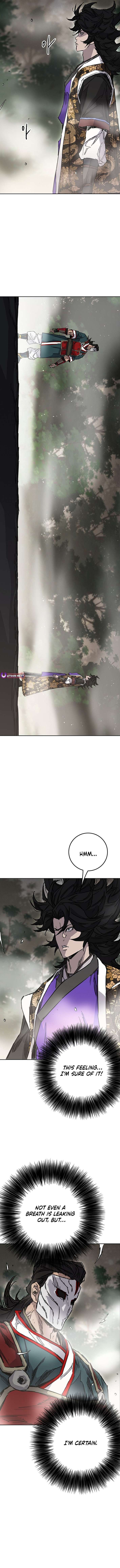 The Undefeatable Swordsman Chapter 277 - Page 13