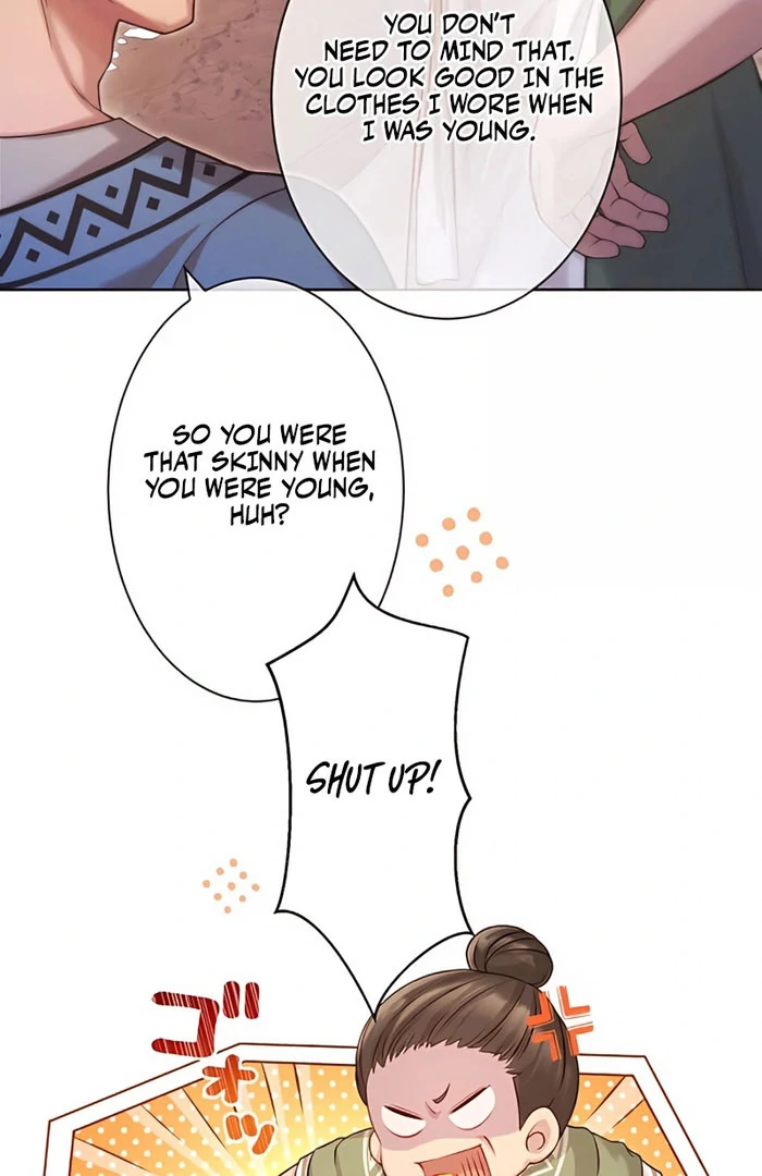 The Unfortunate Bride Is Abducted by the Charming Dragon King Chapter 19 - Page 36