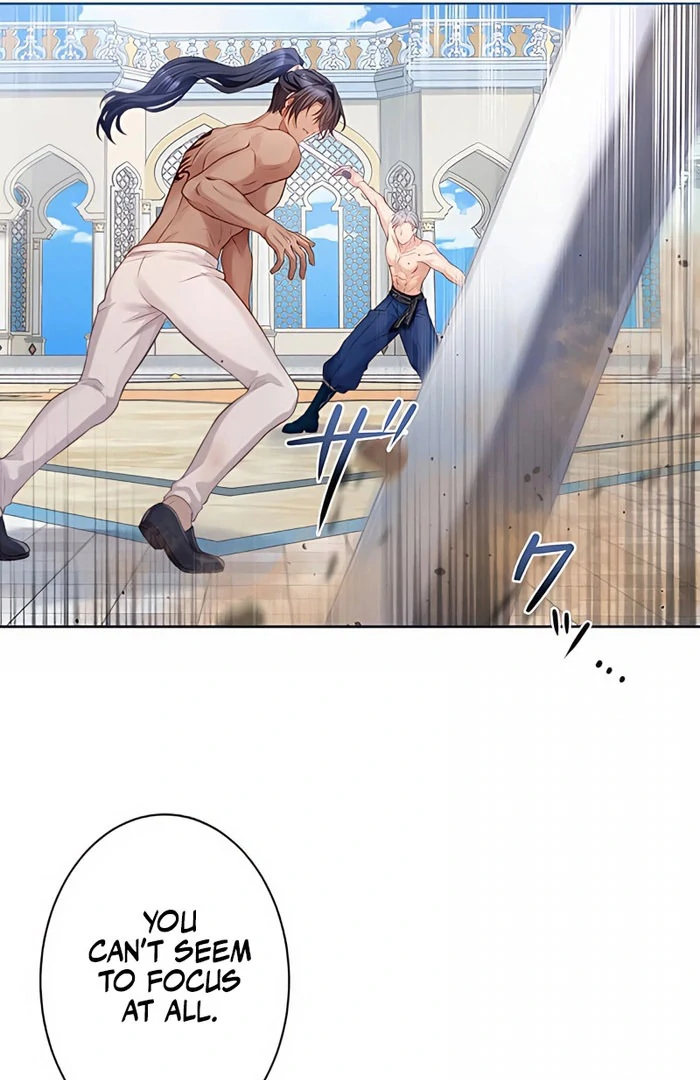 The Unfortunate Bride Is Abducted by the Charming Dragon King Chapter 19 - Page 72